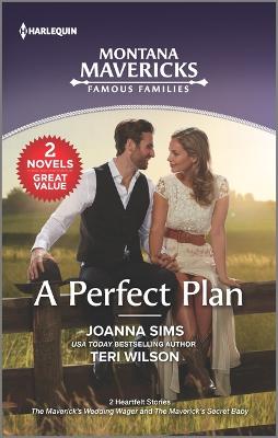 Book cover for A Perfect Plan