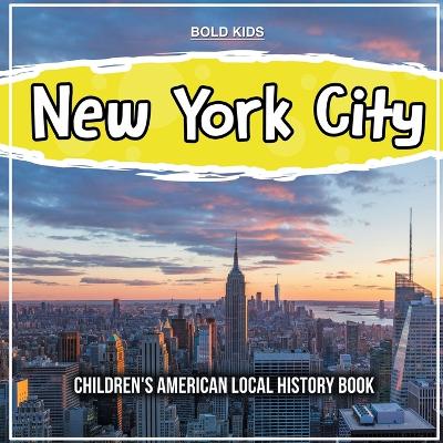 Book cover for New York City