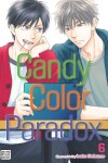 Book cover for Candy Color Paradox, Vol. 6