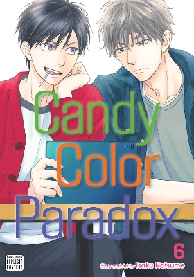 Cover of Candy Color Paradox, Vol. 6