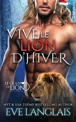 Book cover for Vive le Lion d'hiver