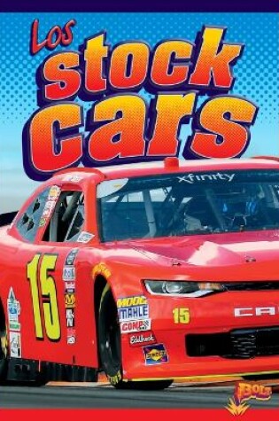 Cover of Los Stock Cars