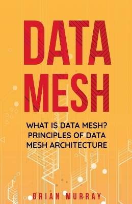 Book cover for Data Mesh