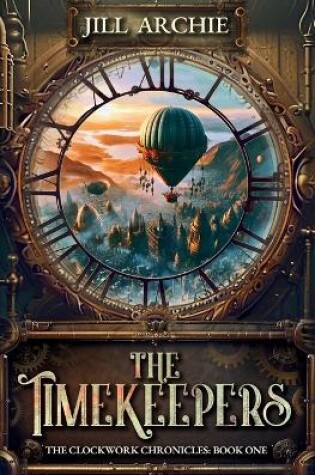 Cover of The Timekeepers