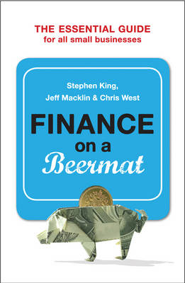 Book cover for Finance on a Beermat