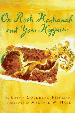 Cover of On Rosh Hashanah and Yom Kippur