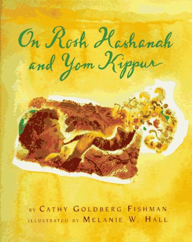 Book cover for On Rosh Hashanah and Yom Kippur