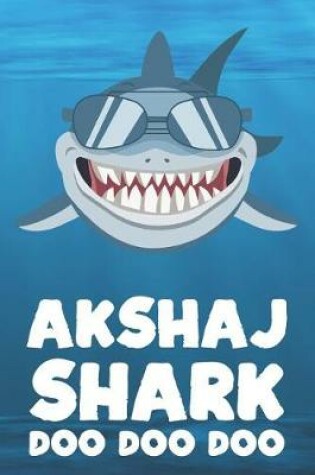 Cover of Akshaj - Shark Doo Doo Doo