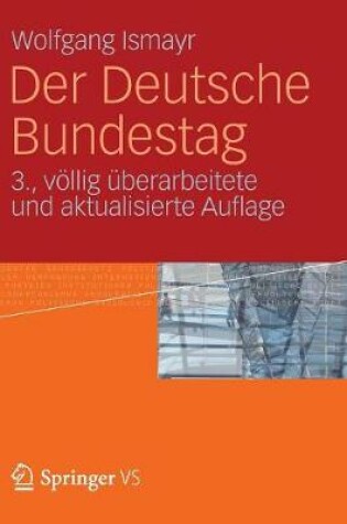 Cover of Der Deutsche Bundestag