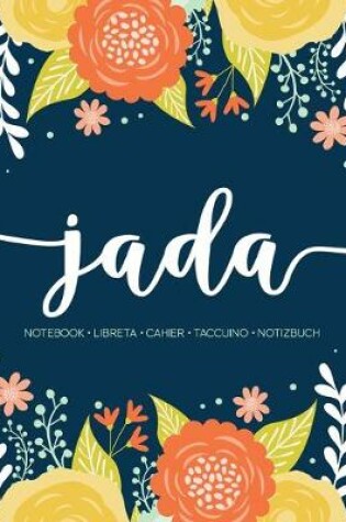 Cover of Jada