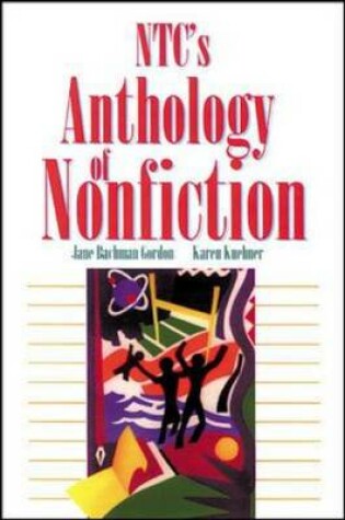 Cover of NTC Anthology of Non-fiction