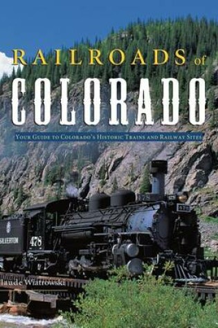 Cover of Railroads of Colorado