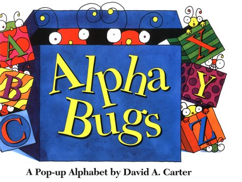 Cover of Alpha Bugs