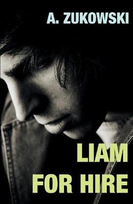 Book cover for Liam For Hire