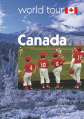 Book cover for Canada