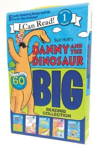 Cover of Danny and the Dinosaur: Big Reading Collection