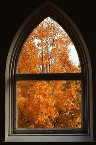 Cover of Journal Autumn Foliage View