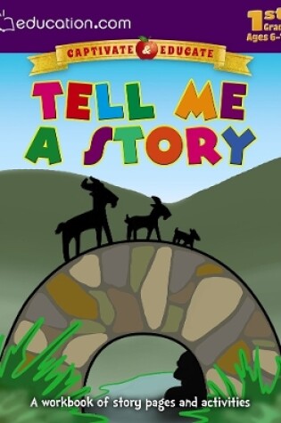 Cover of Tell Me a Story