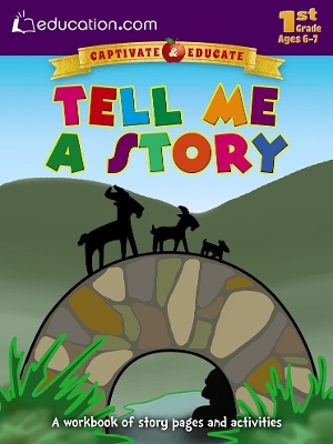 Book cover for Tell Me a Story