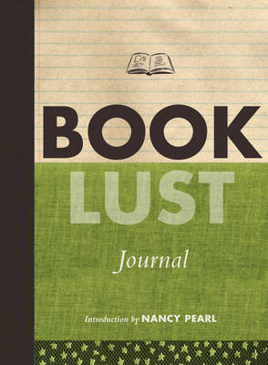 Book cover for Book Lust Journal