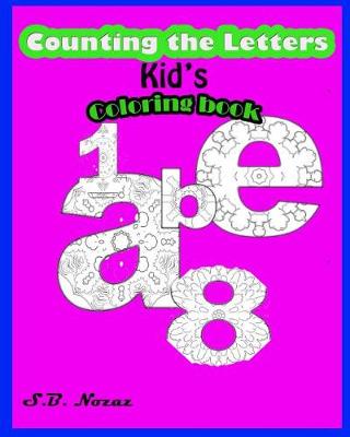 Book cover for Counting the Letter