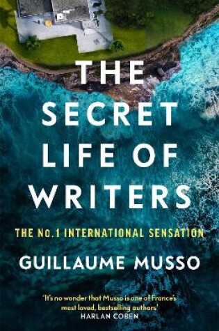 Cover of The Secret Life of Writers