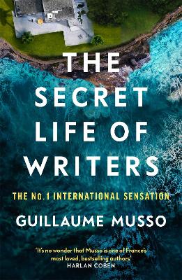 Book cover for The Secret Life of Writers