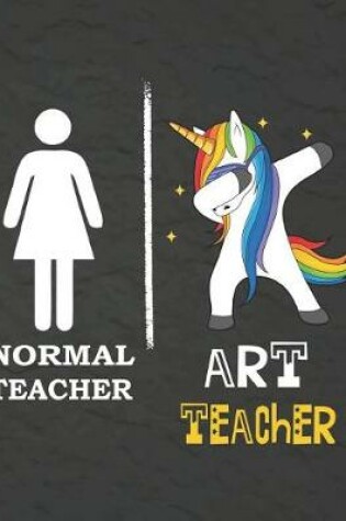 Cover of Normal Teacher Art Teacher