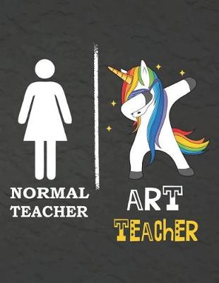 Book cover for Normal Teacher Art Teacher