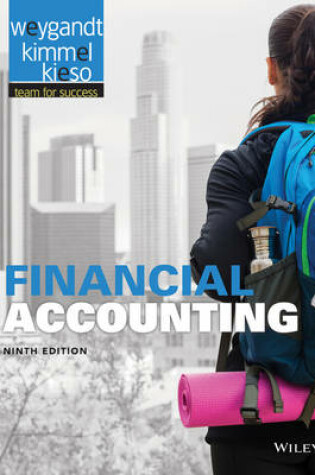 Cover of Financial Accounting with Wileyplus Card