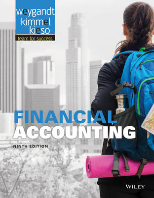 Book cover for Financial Accounting with Wileyplus Card