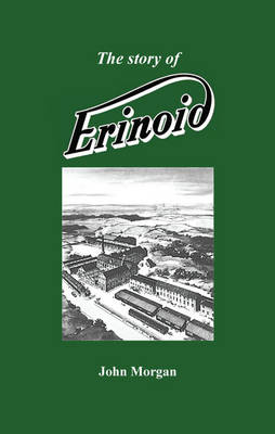 Book cover for The Story of Erinoid