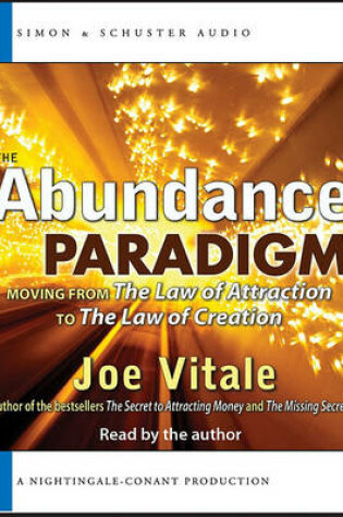 Cover of The Abundance Paradigm