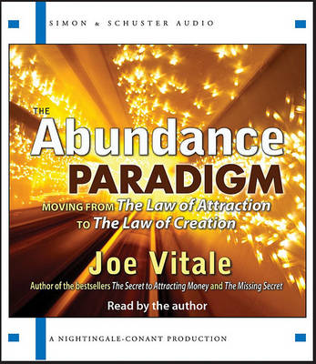 Book cover for The Abundance Paradigm