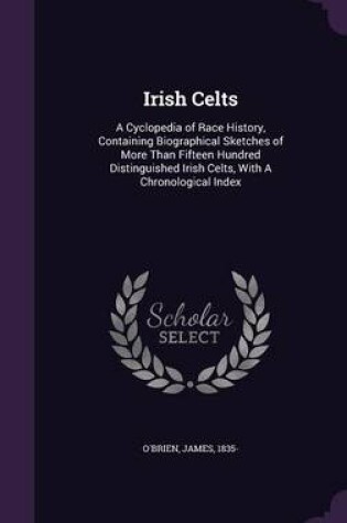 Cover of Irish Celts