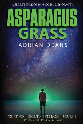 Book cover for Asparagus Grass