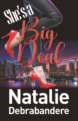 Book cover for She's a Big Deal