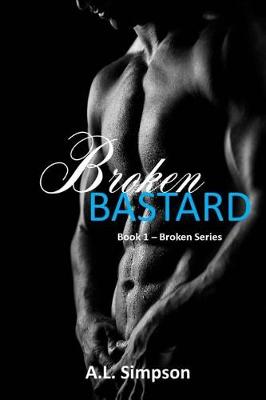 Book cover for Broken Bastard