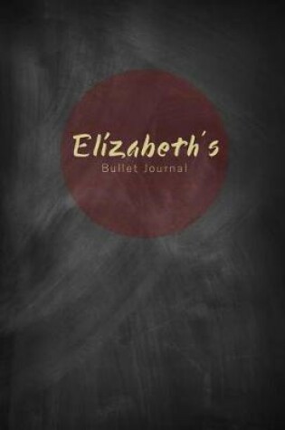 Cover of Elizabeth's Bullet Journal