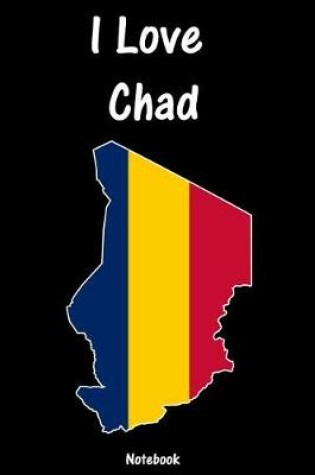 Cover of I Love Chad