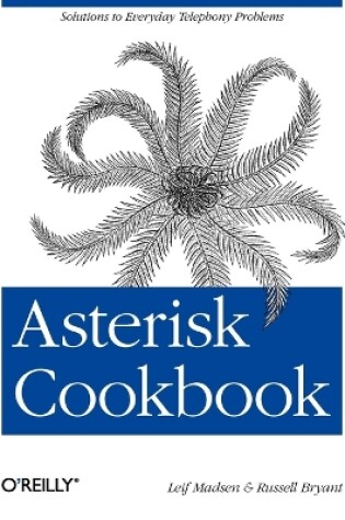 Cover of Asterisk Cookbook