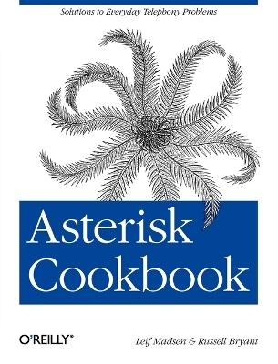 Cover of Asterisk Cookbook