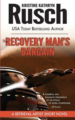 Book cover for The Recovery Man's Bargain