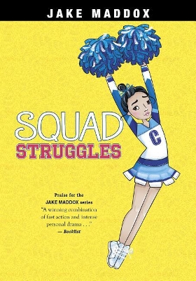 Cover of Squad Struggles