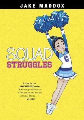 Book cover for Squad Struggles
