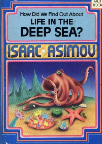 Book cover for How Did We Find Out about Life in the Deep Sea?