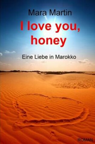 Cover of I Love You, Honey