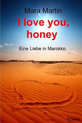 Cover of I Love You, Honey
