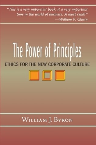 Cover of The Power of Principles