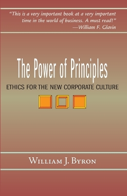 Book cover for The Power of Principles